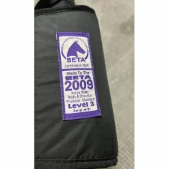 Gilet de cross taille Enfant M*Smartrider Hot