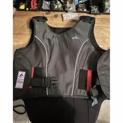 Equitheme Airbags|Gilets De Cross Et Coques Dorsales>gilet de cross taille XL
