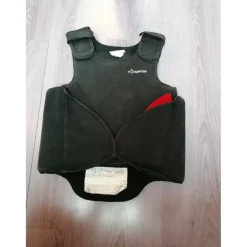 Fouganza Gilets De Cross Et Coques Dorsales>Gilet de protection