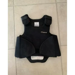 Fouganza Gilets De Cross Et Coques Dorsales>Gilet de protection
