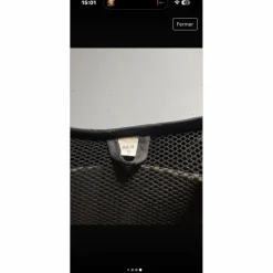 gilet de protection*Equitheme Hot