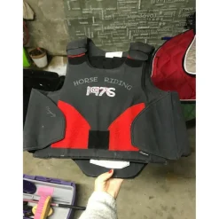 Gilets De Cross Et Coques Dorsales>Gilet de protection