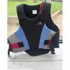 Equitheme Airbags>gilet de protection - cross