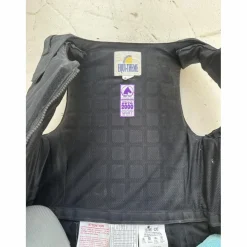 Gilet de protection / protège dos*Equitheme Discount