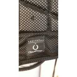 Gilet de protection cross Equithème Champion adulte taille S*Equitheme Sale