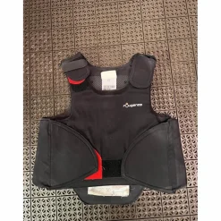 Fouganza Gilets De Cross Et Coques Dorsales>gilet de protection enfant