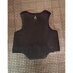 Fouganza Gilets De Cross Et Coques Dorsales>gilet de protection enfant