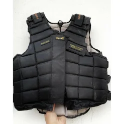 T de T Gilets De Cross Et Coques Dorsales>Gilet de protection enfant