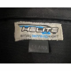 Equitheme Airbags>Gilet de protection EQUI-THÈME “Air”- gilet air bag - taille 14 ans + 3 cartouches