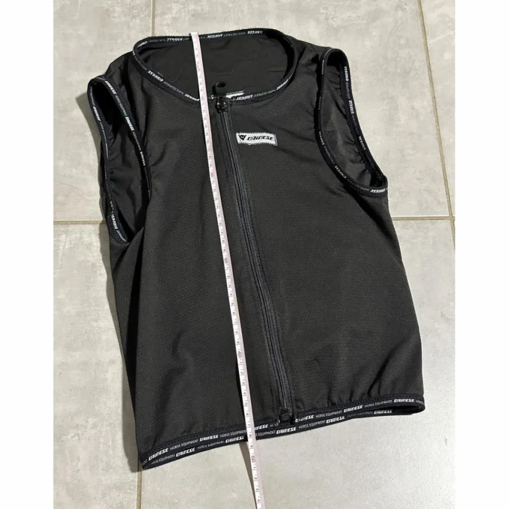 Dainese Airbags|Gilets De Cross Et Coques Dorsales>Gilet de protection taille S