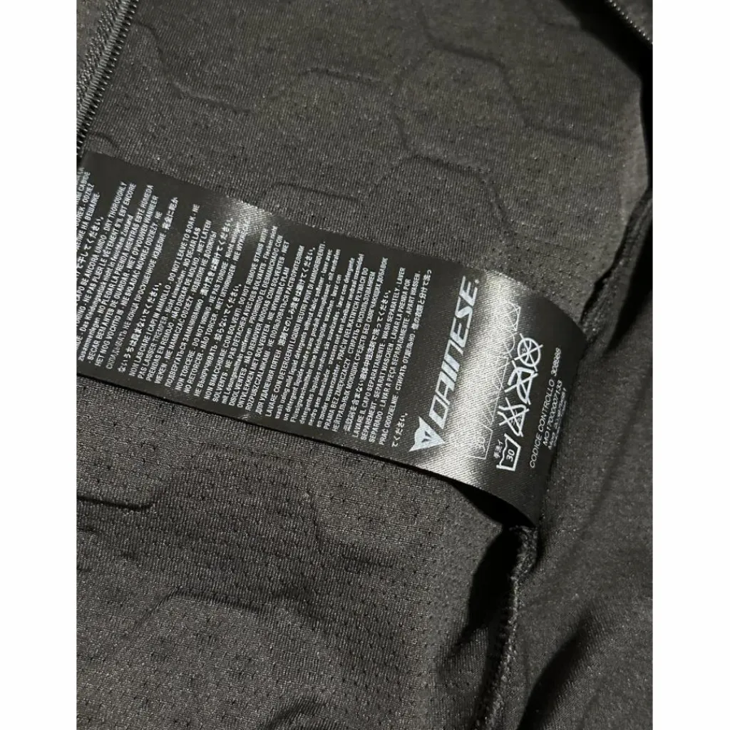 Dainese Airbags|Gilets De Cross Et Coques Dorsales>Gilet de protection taille S