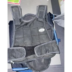 CSO Gilets De Cross Et Coques Dorsales>Gilet dur de protection