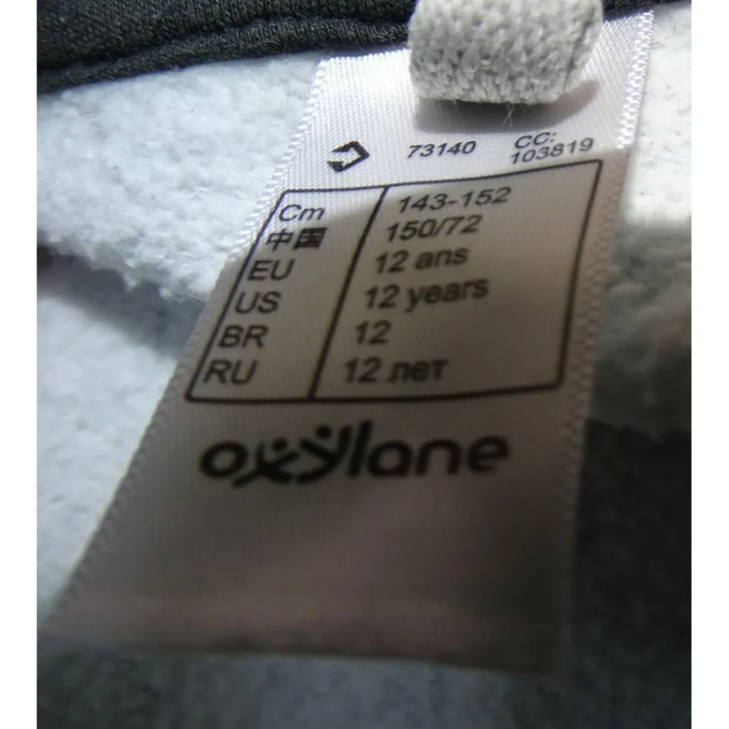 Gilet 12 ans*Fouganza Outlet