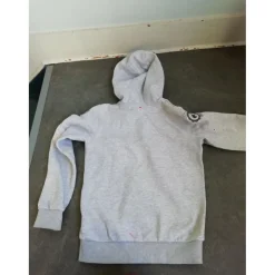 Fouganza Sweats / Pulls>Gilet gris