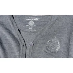 Scapa Sweats / Pulls>Gilet gris