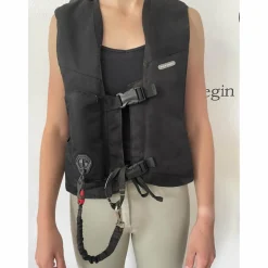 Gilet haïr bag hit air complet 3 jamais déclenché taille S avec 2 cartouches supplémentaires et housse*HIT-AIR Hot