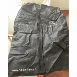Gilet haïr bag hit air complet 3 jamais déclenché taille S avec 2 cartouches supplémentaires et housse*HIT-AIR Hot