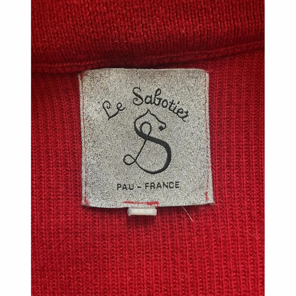 Le Sabotier Sweats / Pulls>Gilet
