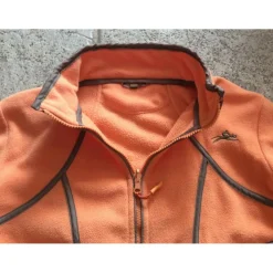 Gilet orange xs*Equitheme