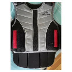 Gilet protection équitation enfant 10 ans Neuf*Equitheme Outlet