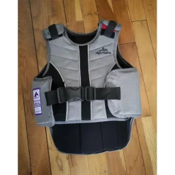 Gilet protection équitation enfant 10 ans Neuf*Equitheme Outlet