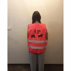 - Marque inconnue - Manteaux, Vestes Et Doudounes>Gilet Rose fluo