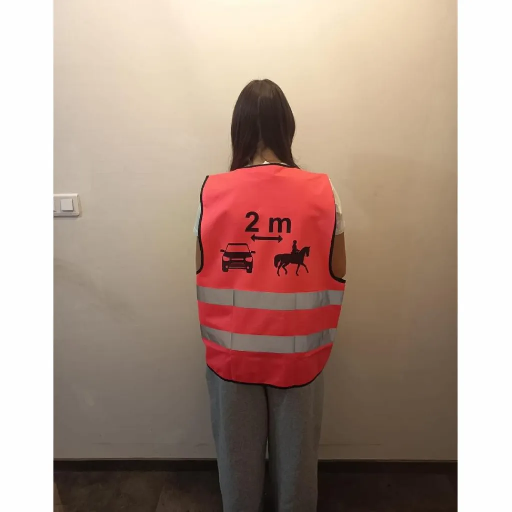 - Marque inconnue - Manteaux, Vestes Et Doudounes>Gilet Rose fluo