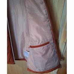 gilet sans manche moutarde*Harcour Online
