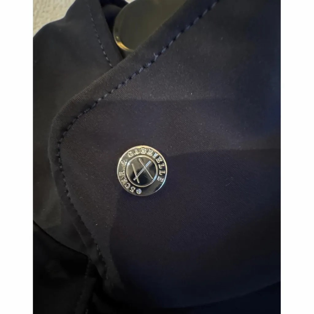 Oscar et Gabrielle Airbags>Gilet sans manche compatible airbag Helite Zip'in
