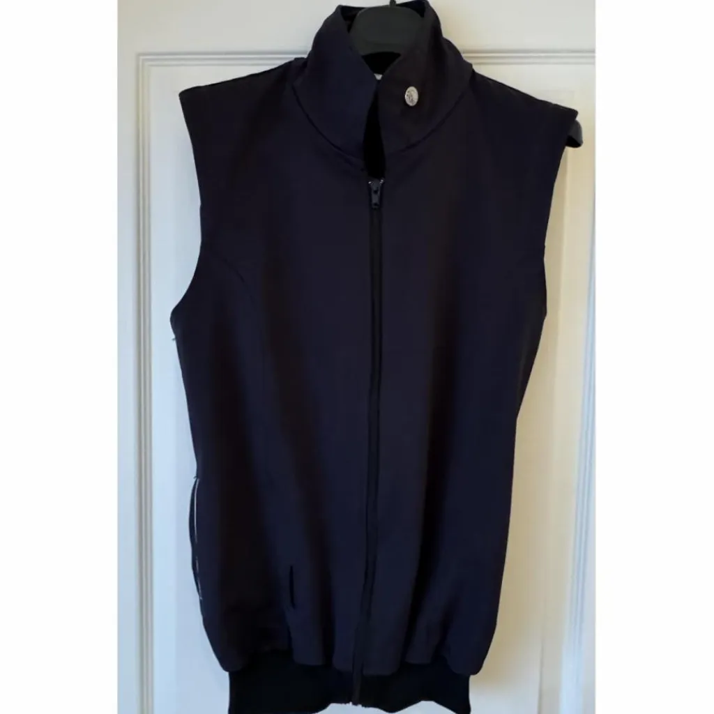Oscar et Gabrielle Airbags>Gilet sans manche compatible airbag Helite Zip'in