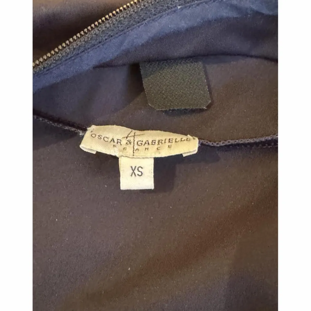 Oscar et Gabrielle Airbags>Gilet sans manche compatible airbag Helite Zip'in