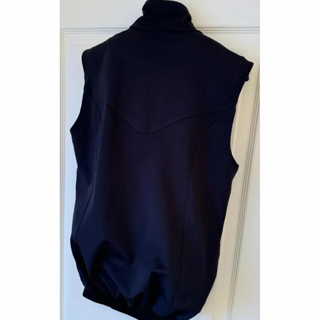 Oscar et Gabrielle Airbags>Gilet sans manche compatible airbag Helite Zip'in