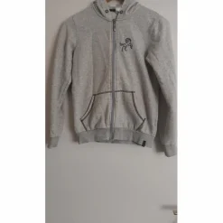 Fouganza Sweats / Pulls>Gillet gris