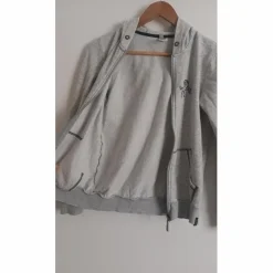 Fouganza Sweats / Pulls>Gillet gris