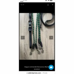 Gogue commandé*Devoucoux Sale