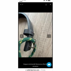 Gogue commandé*Devoucoux Sale