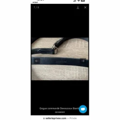 Gogue commandé*Devoucoux Sale