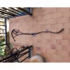 - Marque inconnue - Gogues>Gogue noir taille cheval