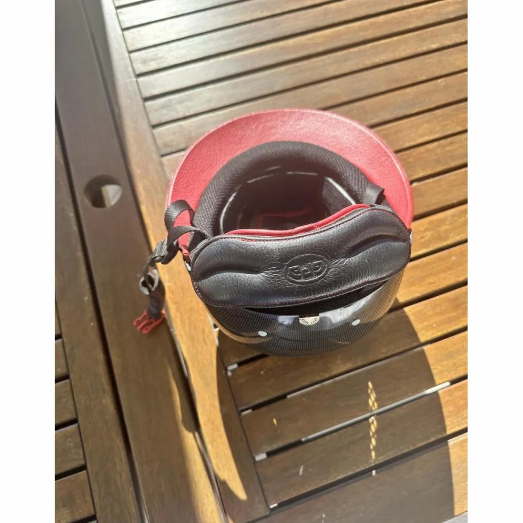GPA Casques Et Bombes>First Lady Carbone