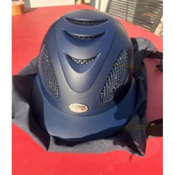 First Lady 2x riding helmet - Navy*GPA Outlet