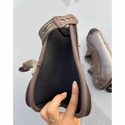 Guetre marron S*Veredus Sale
