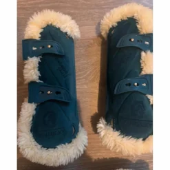 Guêtres + protèges-boulets – Vert sapin taille S*Kentucky Clearance