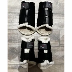 HKM Travail>Guêtres de dressage taille M & L