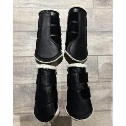 HKM Travail>Guêtres de dressage taille M & L