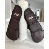 CWD Travail>Guêtres en cuir Mlle taille S