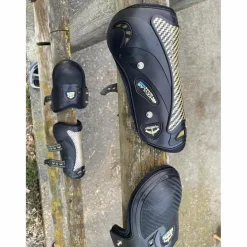 Guêtres et protèges boulet Kevlar*Veredus New