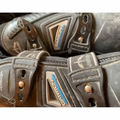 Guêtres carbon gel vento poney*Veredus Discount