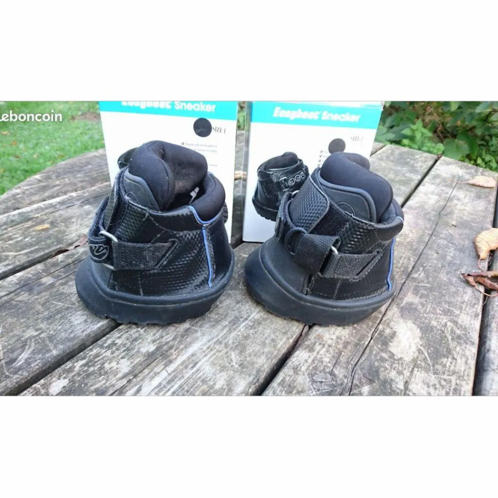 - Marque inconnue - Travail>Hipposandales Sneakers 1N