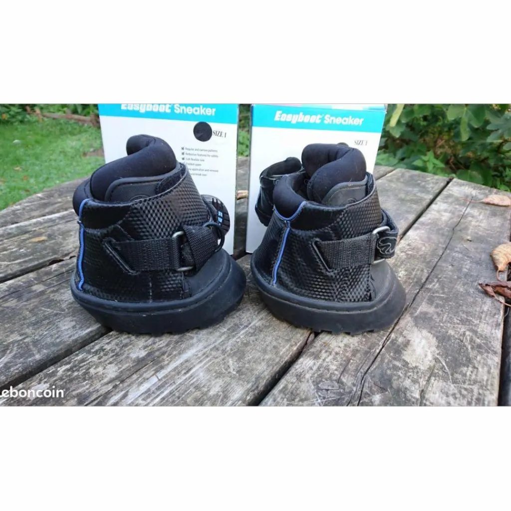 - Marque inconnue - Travail>Hipposandales Sneakers 1N