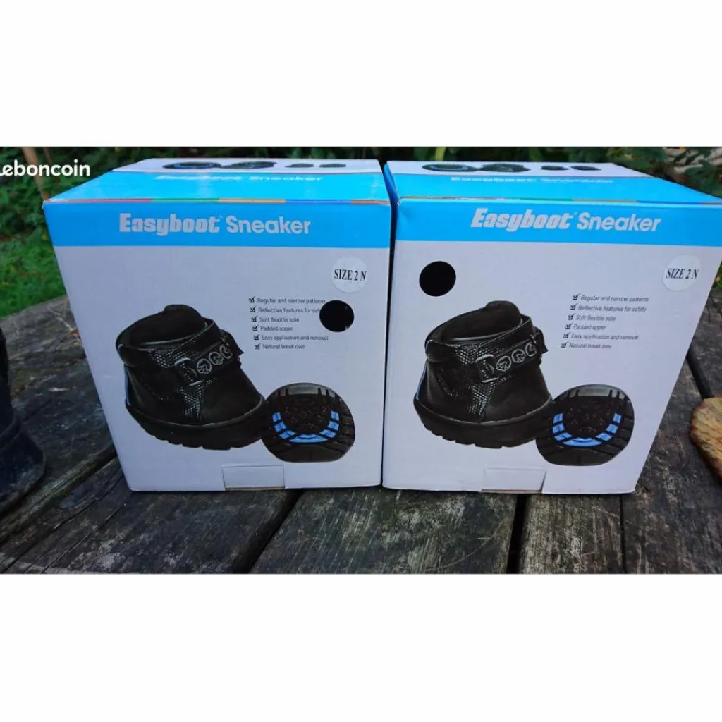 - Marque inconnue - Travail>Hipposandales Sneakers 1N
